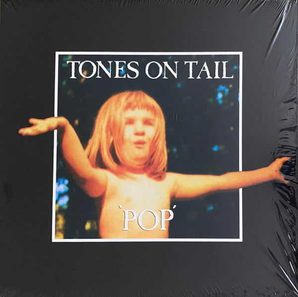 Tones On Tail - Pop (LP, Album, Ltd, RE)