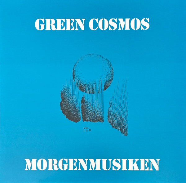 Green Cosmos (2) - Morgenmusiken (LP, Album)