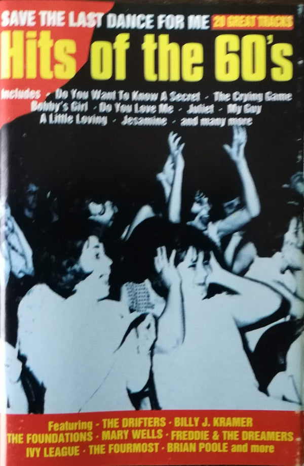 Various - Hits Of The 60's (Cass, Comp)