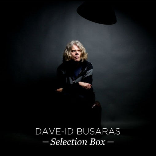 Dave-id Busaras - Selection Box (CD, Album)