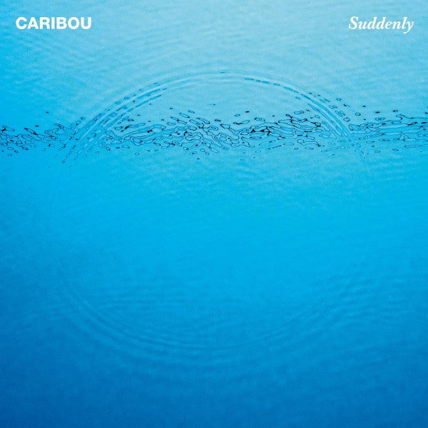 Caribou - Suddenly (LP, Album)