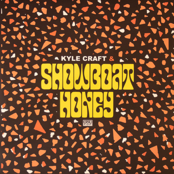 Kyle Craft & Showboat Honey - Kyle Craft & Showboat Honey (LP, Album, Blu)
