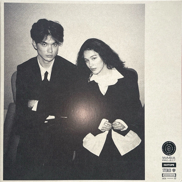 Wasia Project - Isotope (12", S/Sided, EP, Etch)