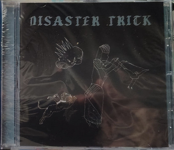 Horse Jumper of Love - Disaster Trick (CD, Album, Dlx)