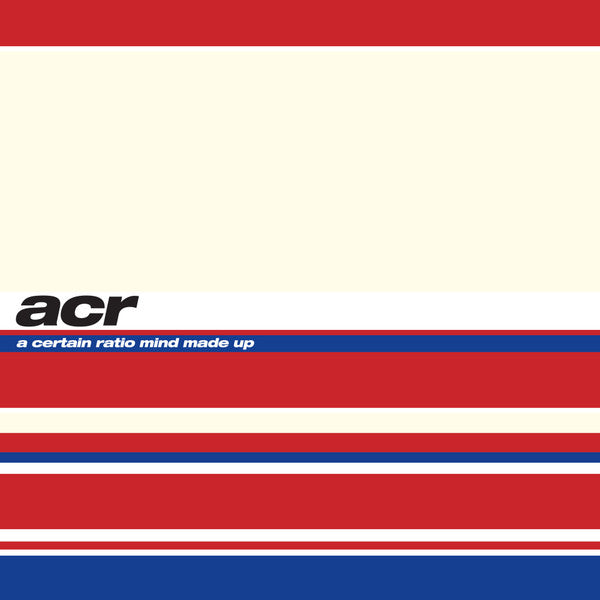 A Certain Ratio - Mind Made Up (2xLP, Album, Ltd, RE, Pur)