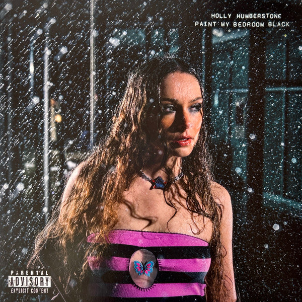 Holly Humberstone - Paint My Bedroom Black (LP, Album, Pur)