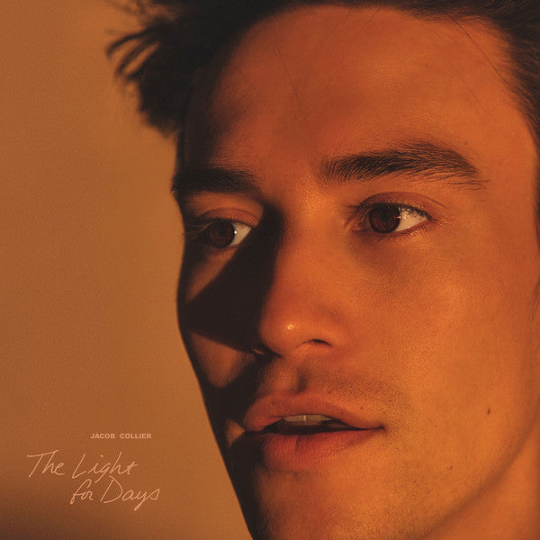 Jacob Collier - The Light For Days (CD, Album)