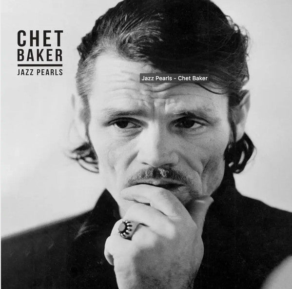Chet Baker - Jazz Pearls (LP, Album, RE)