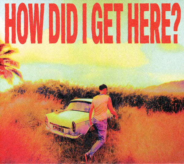 Louis Tomlinson - How Did I Get Here? (CD, Album)
