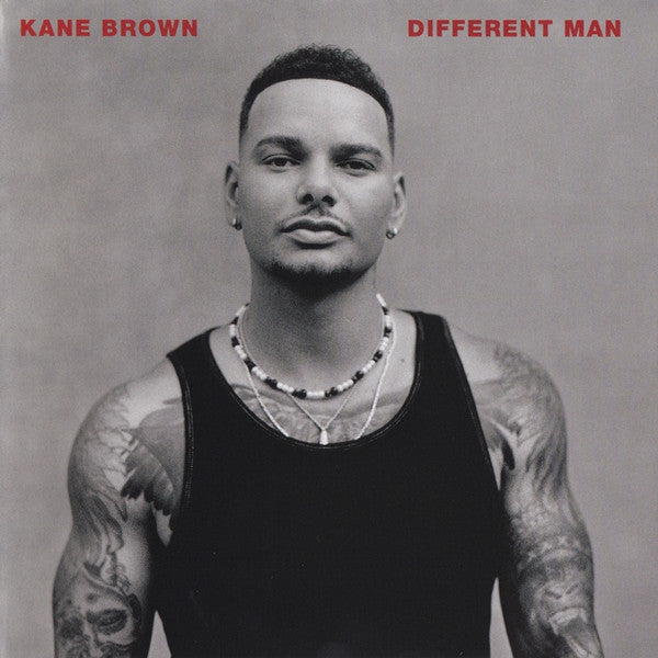 Kane Brown - Different Man (CD, Album)