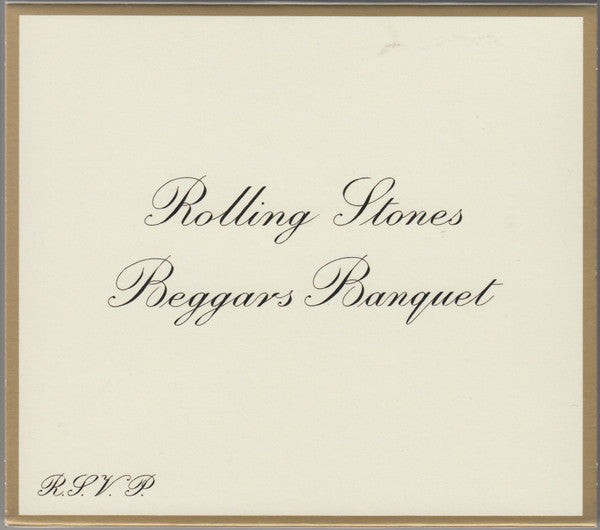 Rolling Stones* - Beggars Banquet (CD, Album, RE, RM, Sli)