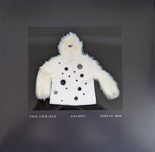 Coil - Live One (London Spring 2000) (2xLP, Album, RE, RM)