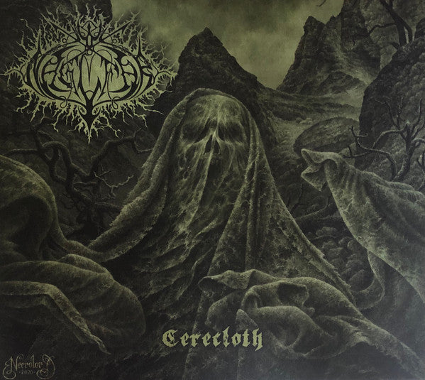 Naglfar - Cerecloth (CD, Album, Ltd, Dig)