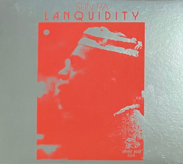 Sun Ra - Lanquidity (2xCD, Album, RE, RM)