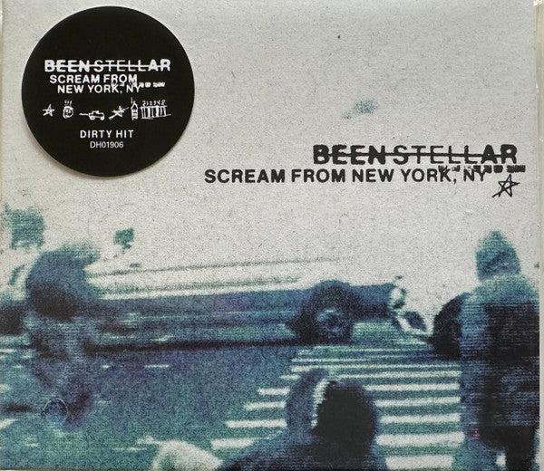 Been Stellar - Scream From New York, NY (CD, Album)