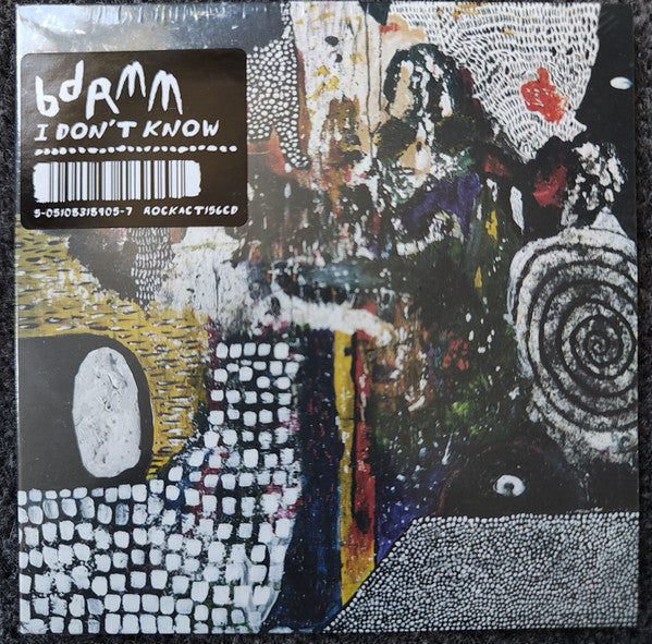 bdrmm - I Don't Know (CD, Album)