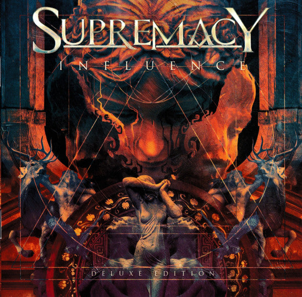 Supremacy (6) - Influence Deluxe Edition (2xCD, Album, Dlx, RM)