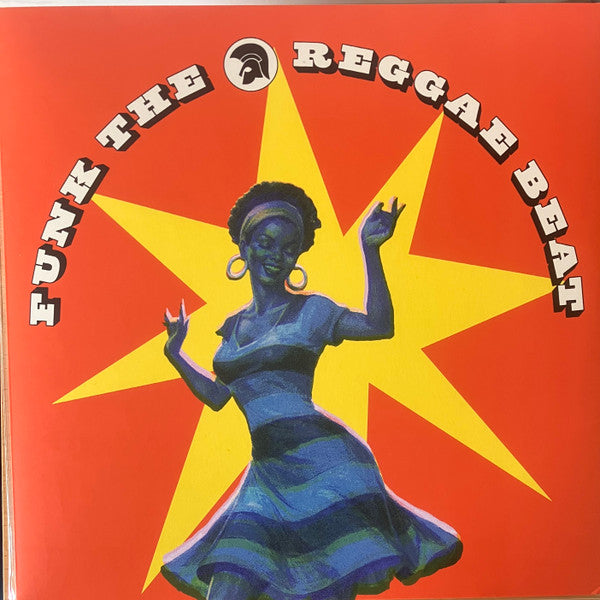 Various - Funk The Reggae Beat (LP, Comp)