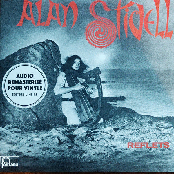 Alan Stivell - Reflets (LP, Album, Ltd, RP)