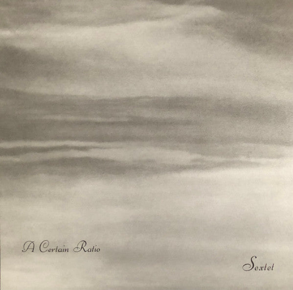 A Certain Ratio - Sextet (LP, Album, Ltd, RE, Whi)