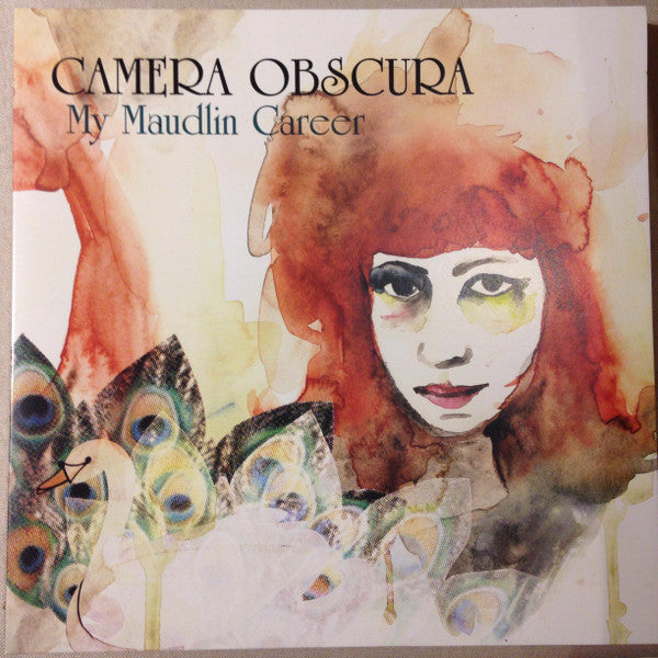 Camera Obscura - My Maudlin Career (LP, Album, RP)