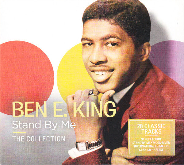 Ben E. King - Stand By Me - The Collection (2xCD, Comp)