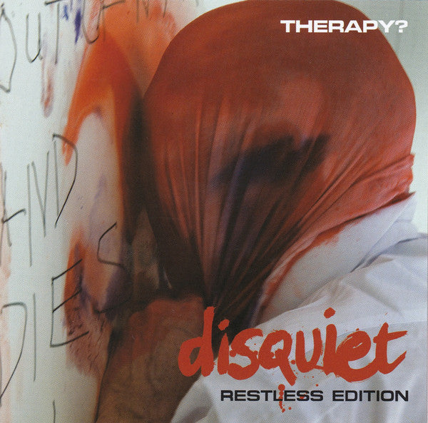 Therapy? - Disquiet - Restless Edition (CD, Album, RE)