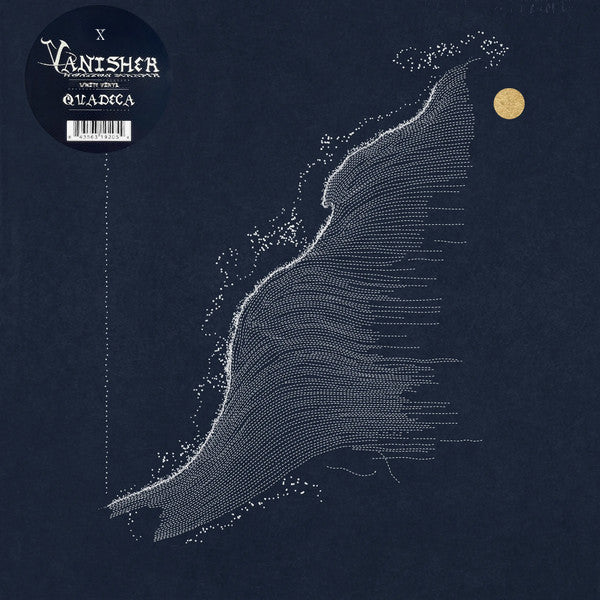 Quadeca - Vanisher, Horizon Scraper (2xLP, Album, Whi)