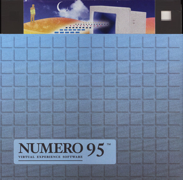 Various - Numero 95 ™ : Virtual Experience Software (LP, Comp, Ltd, Cle)