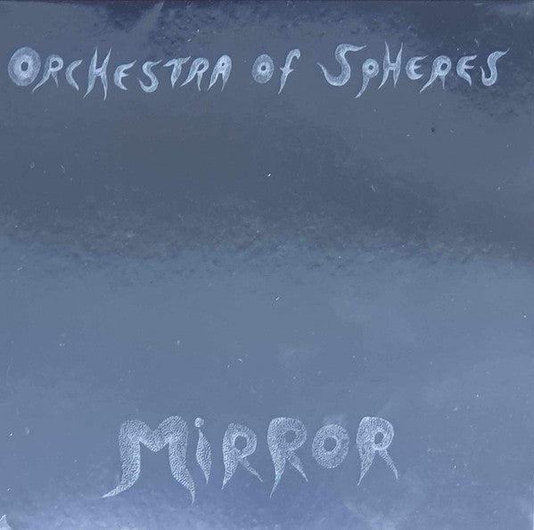 Orchestra Of Spheres - Mirror (CD, Album)