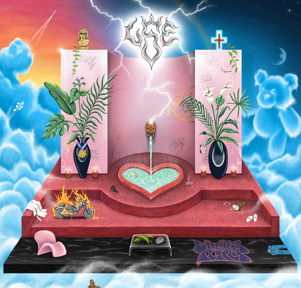 Divino Niño - Last Spa On Earth (CD, Album)