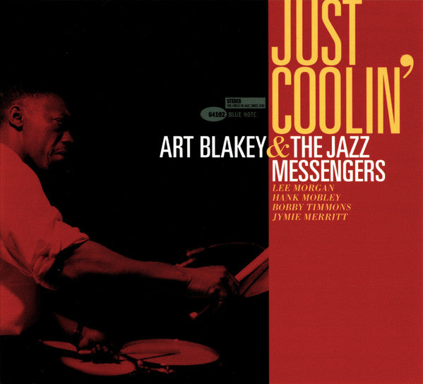 Art Blakey & The Jazz Messengers - Just Coolin' (CD, Album, RM, Dig)
