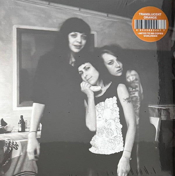 The Coathangers - Hurry (Demo) / Drifter (Demo) (7", Single, Ltd, Tra)