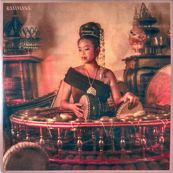 Salin - Rammana (LP, Album, Ltd, Lun)