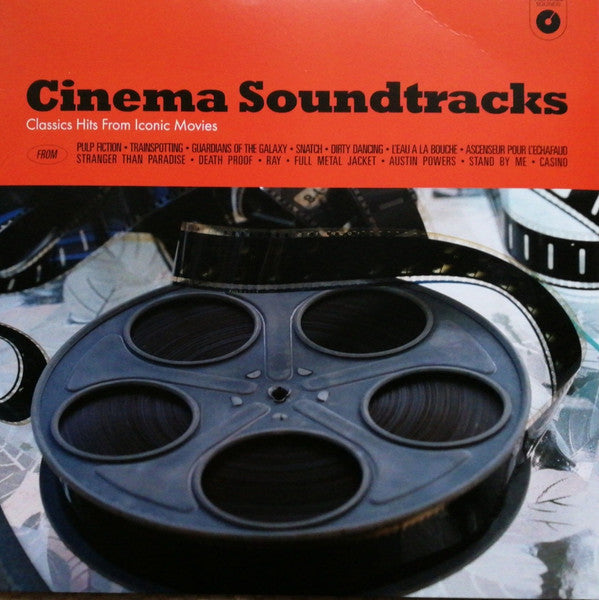Various - Cinema Soundtracks - Classics Hits From Iconic Movies (LP, Album, Comp)