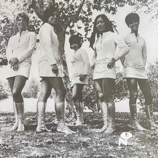 Female Species - Tale Of My Lost Love (LP, Album, Sil)