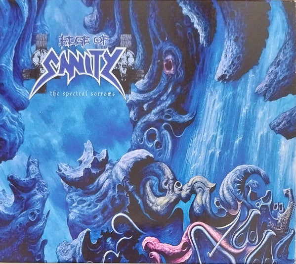 Edge Of Sanity - The Spectral Sorrows (CD, Album, RE, RM + CD, Album, Rem + Dlx, Ltd)