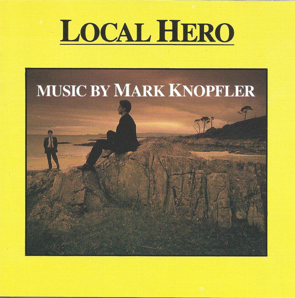 Mark Knopfler - Local Hero (CD, Album)