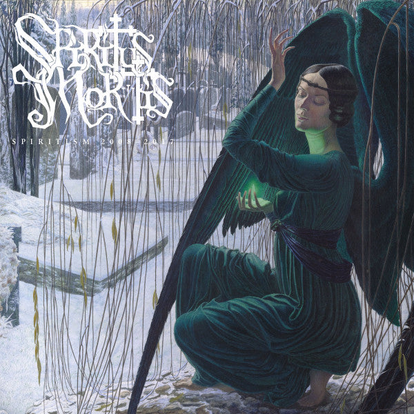 Spiritus Mortis - Spiritism 2008-2017 (CD, Comp)