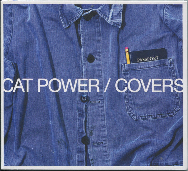 Cat Power - Covers (CD, Album)