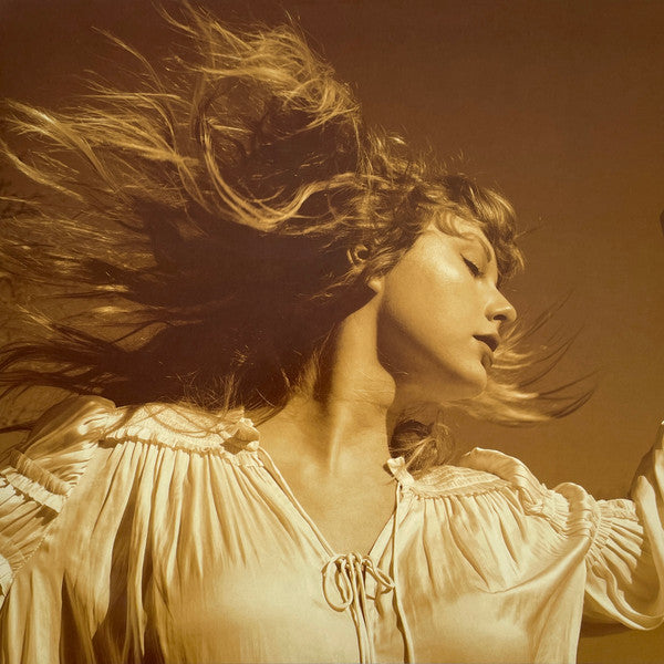 Taylor Swift - Fearless (Taylor's Version) (3xLP, Album, Gol)