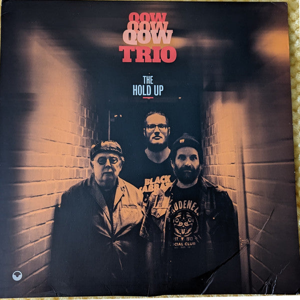 QOW Trio - The Hold Up (LP, 180)