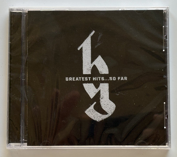 Brantley Gilbert - Greatest Hits...So Far (CD, Comp)