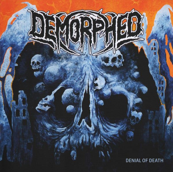 Demorphed - Denial Of Death (CD, Album)