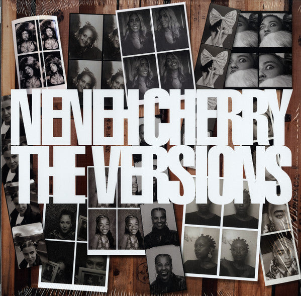 Neneh Cherry - The Versions (LP, Album)