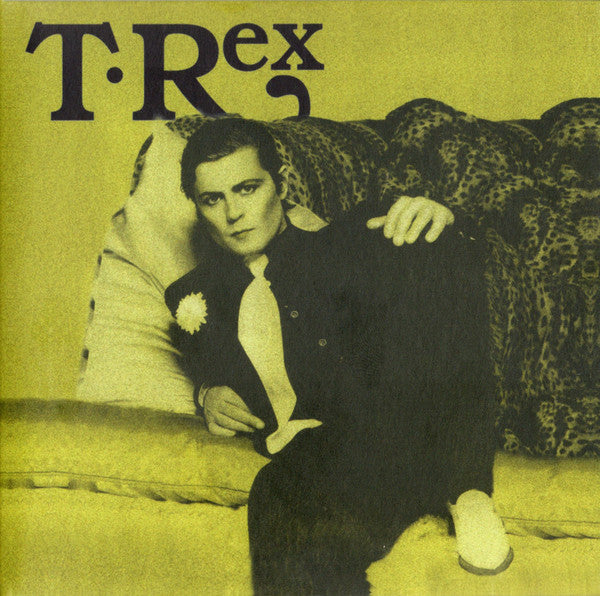 T. Rex - Times They Are Strange (CD, Comp, Ltd, RE)