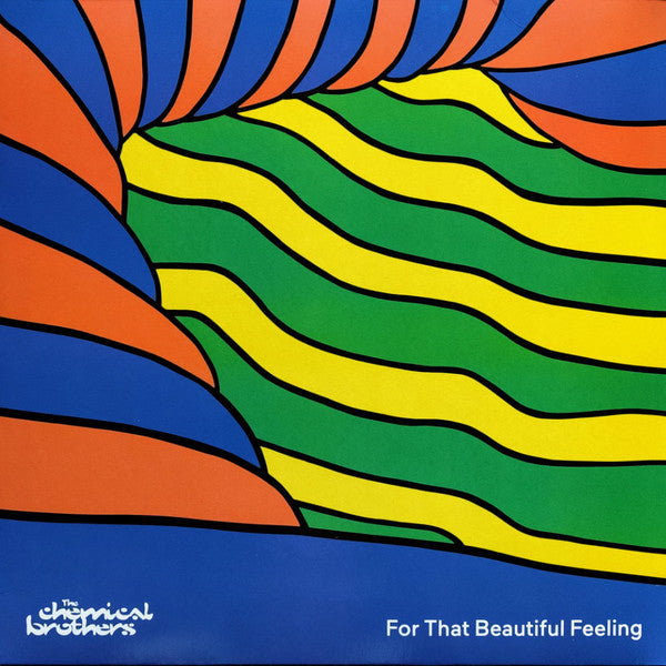 The Chemical Brothers - For That Beautiful Feeling (2xLP, Album)
