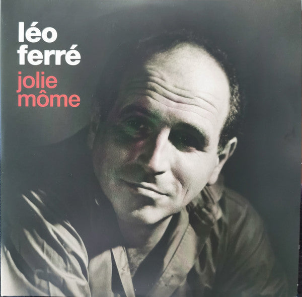 Léo Ferré - Jolie Môme (2xLP, Album, Comp, S/Edition)
