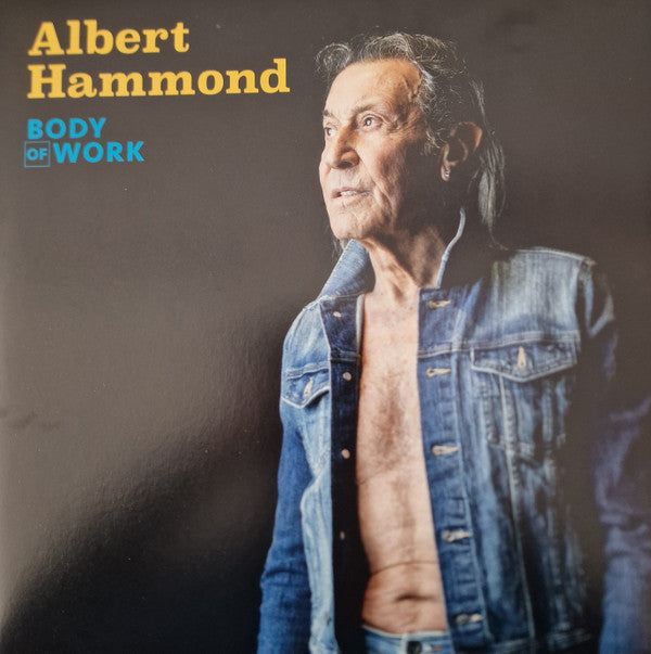 Albert Hammond - Body Of Work (2xLP, Album)