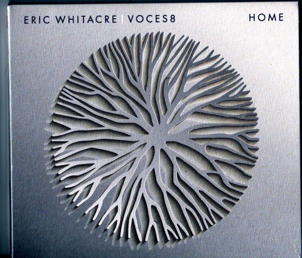 Eric Whitacre, Voces8 - Home (CD)